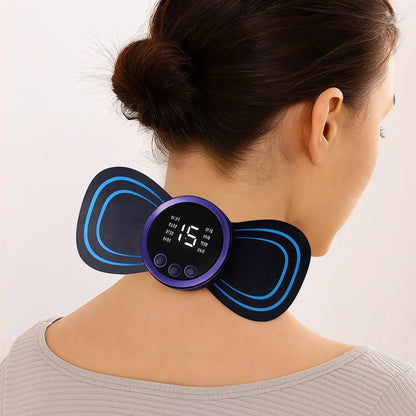 FOOTPrint™ EMS Neck & Back Massager FOOTPrint™