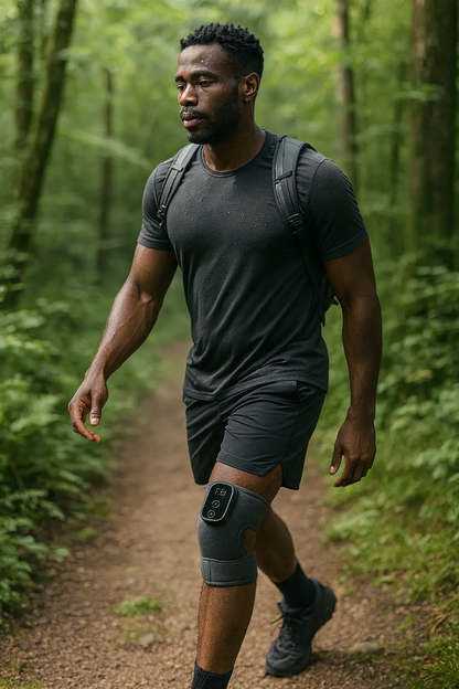 FOOTPrint™ Heated Knee Relief Brace