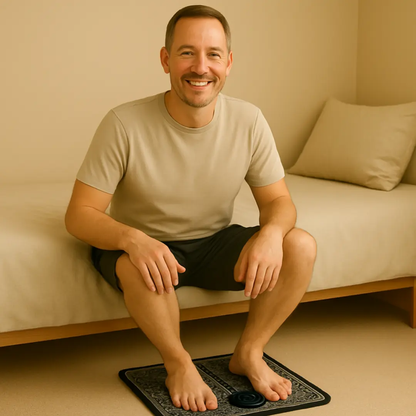 FOOTPrint™ EMS Foot Massager Relaxation