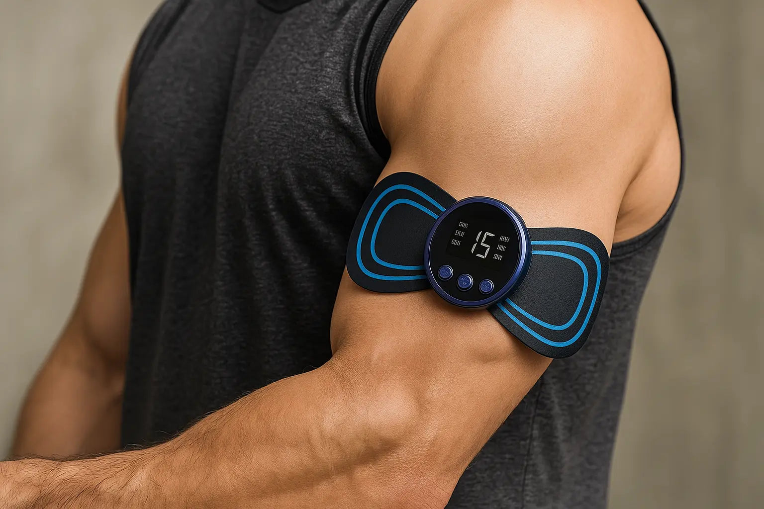 FOOTPrint™ EMS Neck & Back Massager FOOTPrint™