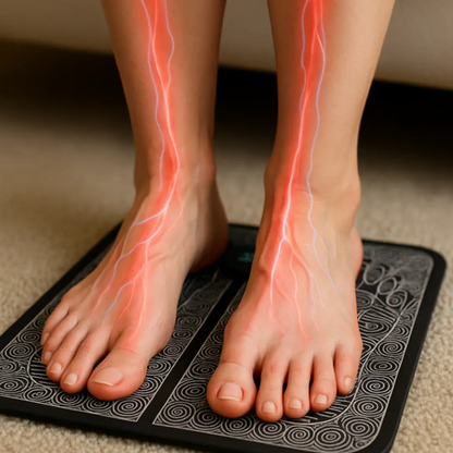 FOOTPrint™ EMS Foot Massager Relaxation