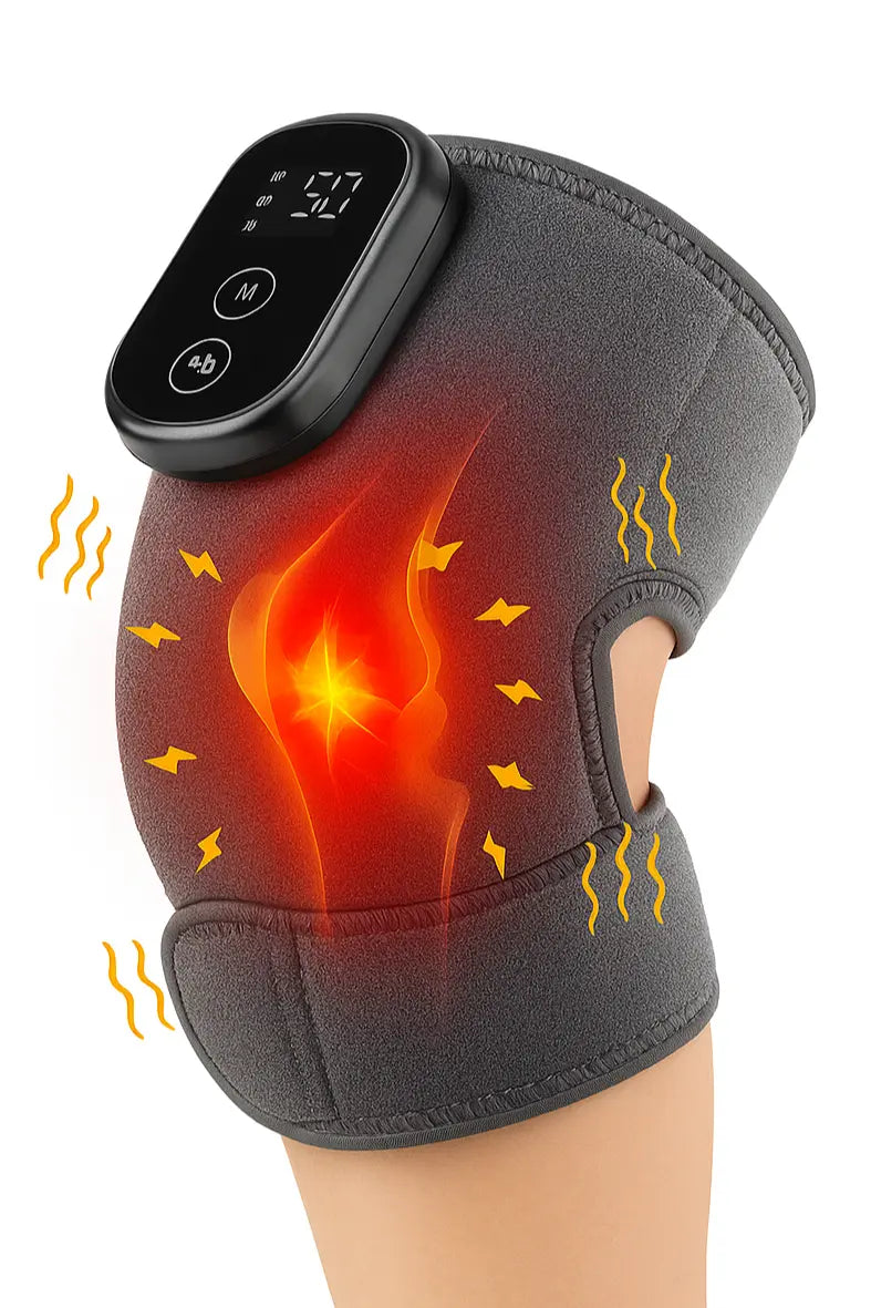 FOOTPrint™ Heated Knee Relief Brace