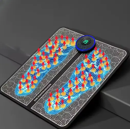 FOOTPrint™ EMS Foot Massager Relaxation