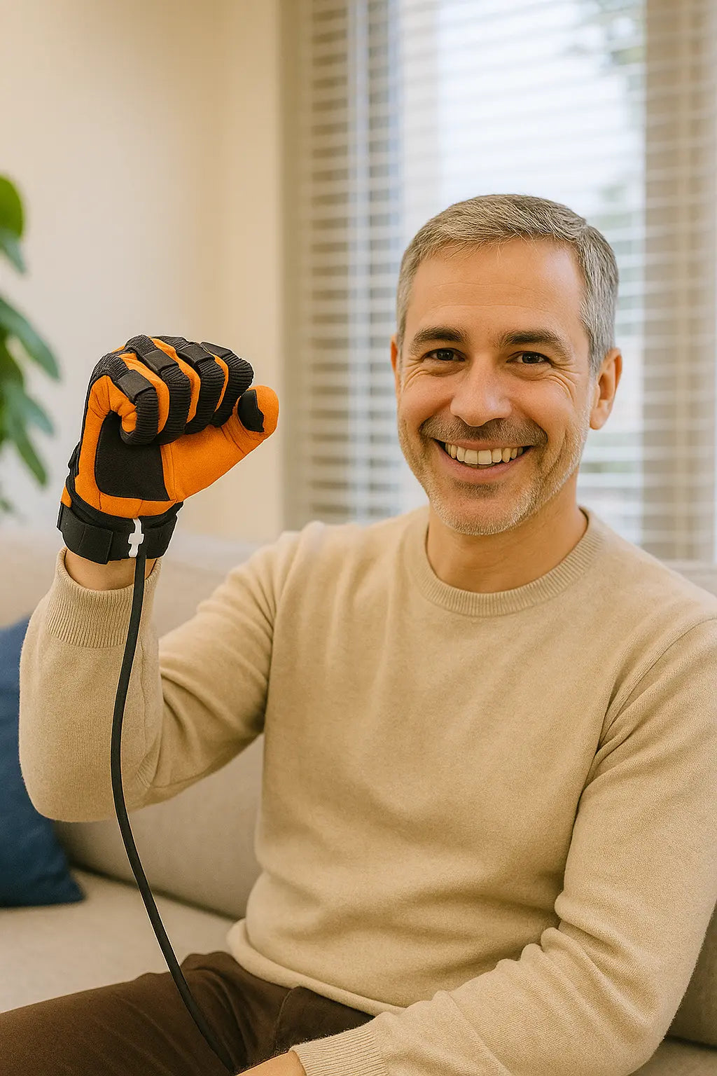 FOOTPrint™ Therapy Glove FOOTPrint™