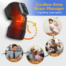 FOOTPrint™ Heated Knee Relief Brace FOOTPrint™