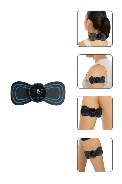FOOTPrint™ EMS Neck & Back Massager FOOTPrint™
