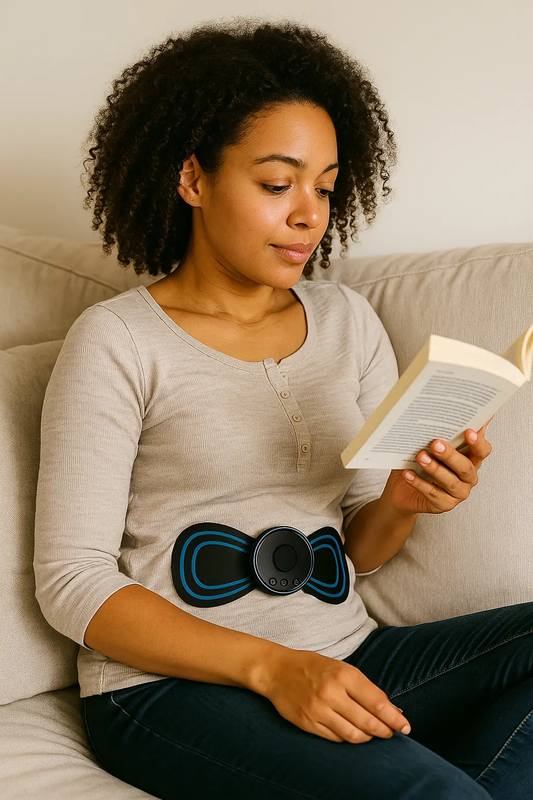 FOOTPrint™ EMS Neck & Back Massager