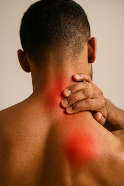 FOOTPrint™ EMS Neck & Back Massager