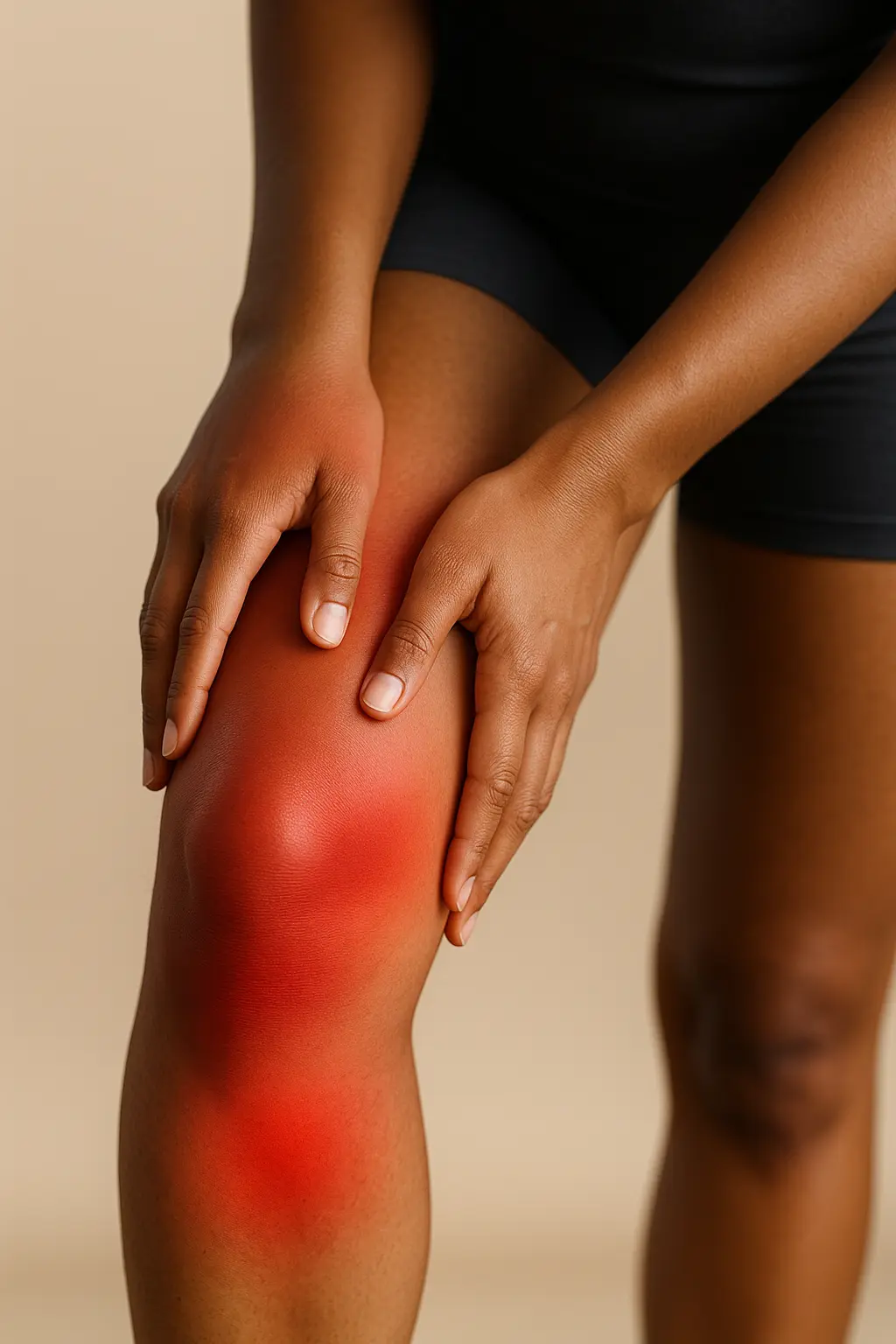 FOOTPrint™ Heated Knee Relief Brace